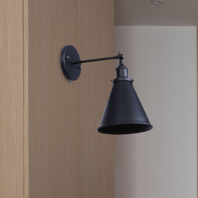 Rowan Farmhouse Outdoor Wall Sconce