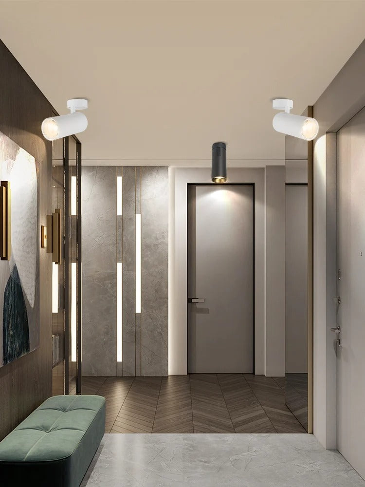 Amélie Foldable 360 Rotating Spotlight