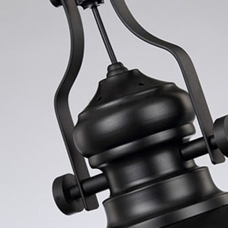 Clémence Loft-Style Pot Cover Pendant Light