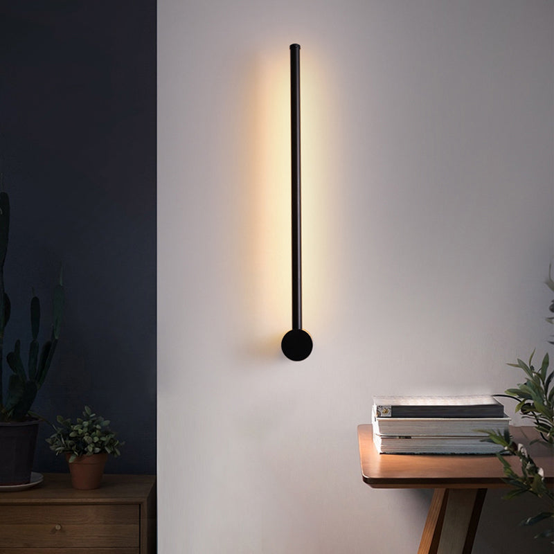 Amélie Slim LED Stick Wall Light Acrylic Modern Sconce