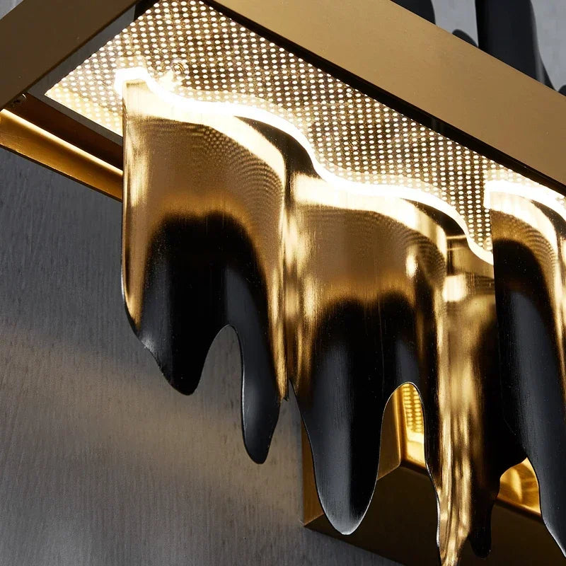 Jade Luxury Wall Light