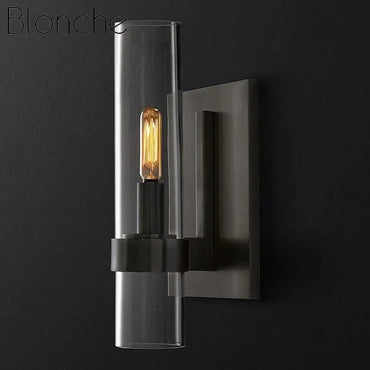 Odette Glass Wall Sconce