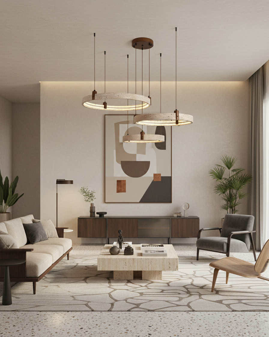 Colette Eclora Chandelier