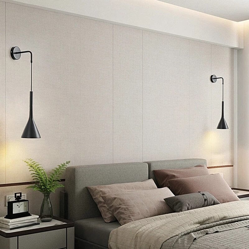 Nordic Lantern Wall Lamp – Modern Elegance with Classic Charm