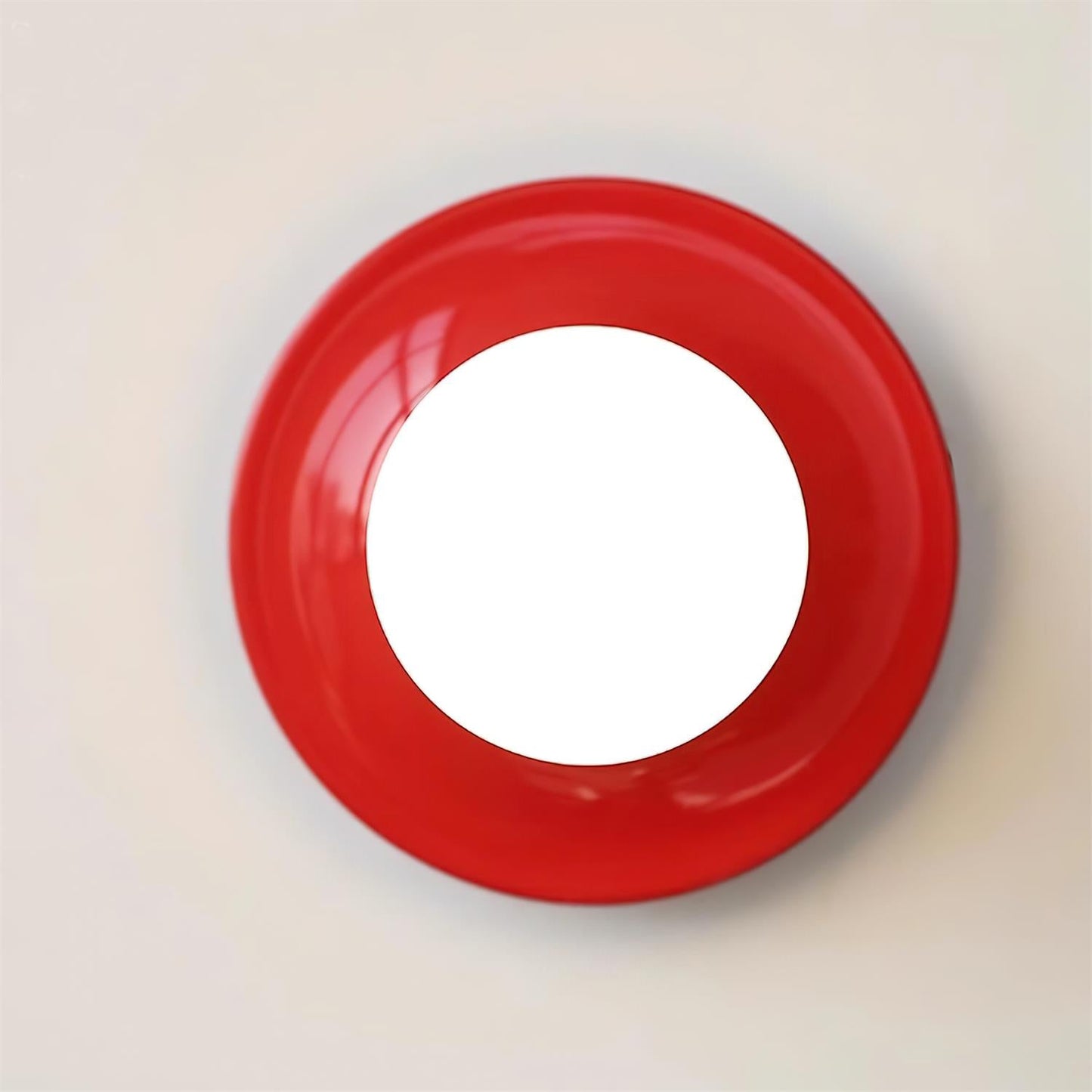 Clémence Radiora Wall Lamp Retro Ceramic & Metal Accent Lighting