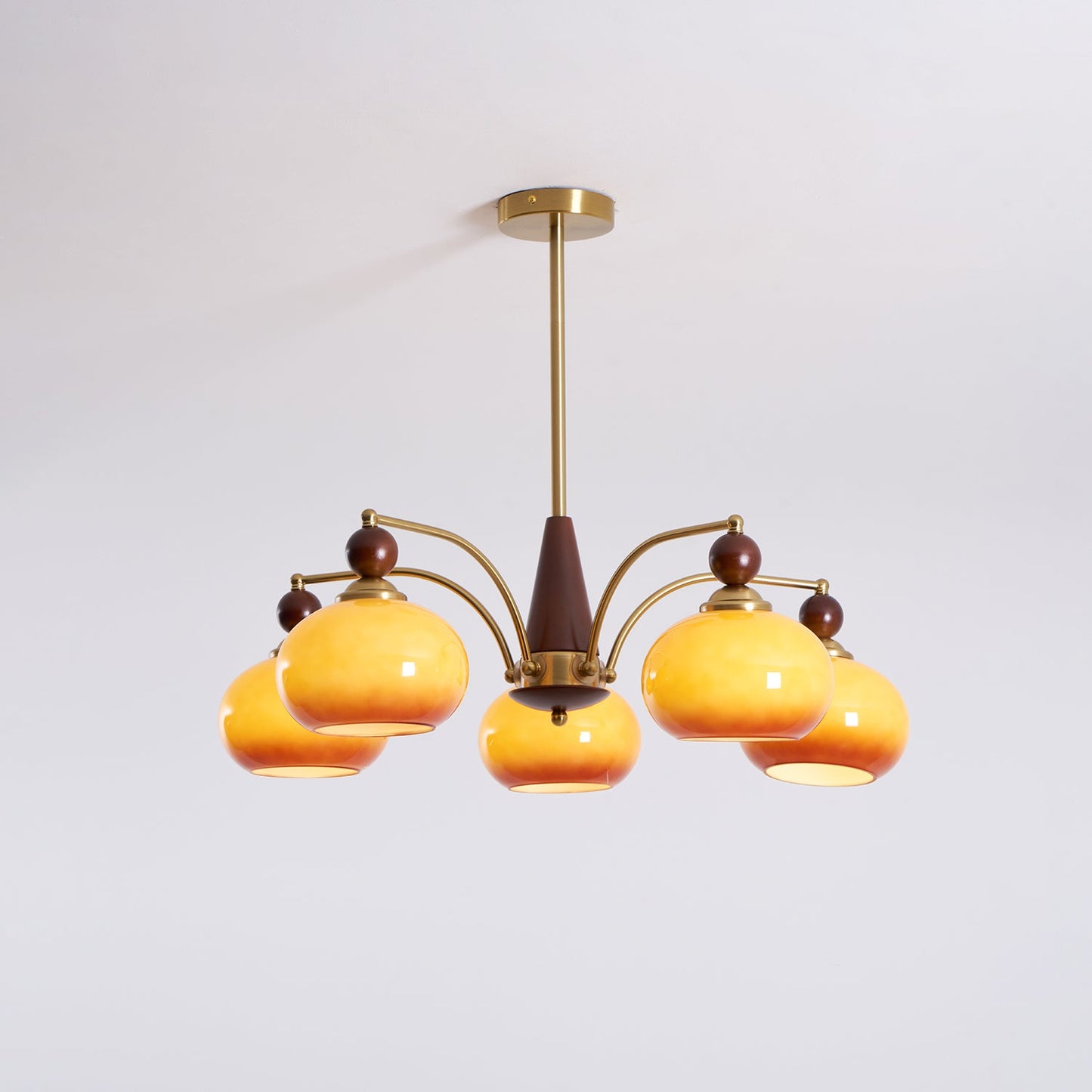 Céleste Retro Chandelier