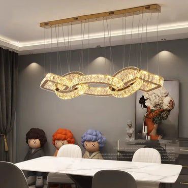 Luxury Pendant Light for Living Room and Dining Area