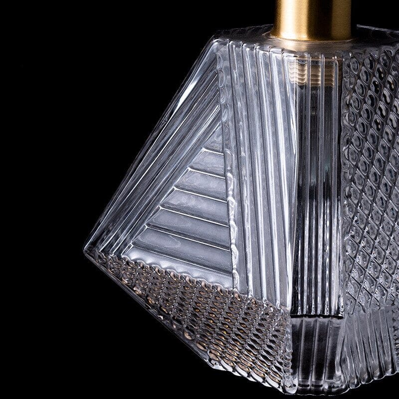Ella Nordic Glass Pendant Light
