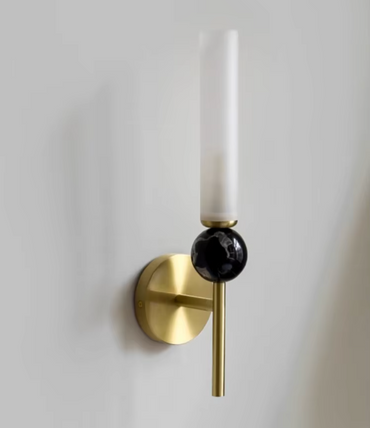 Camille Tovar Marble LED Wall Lamp