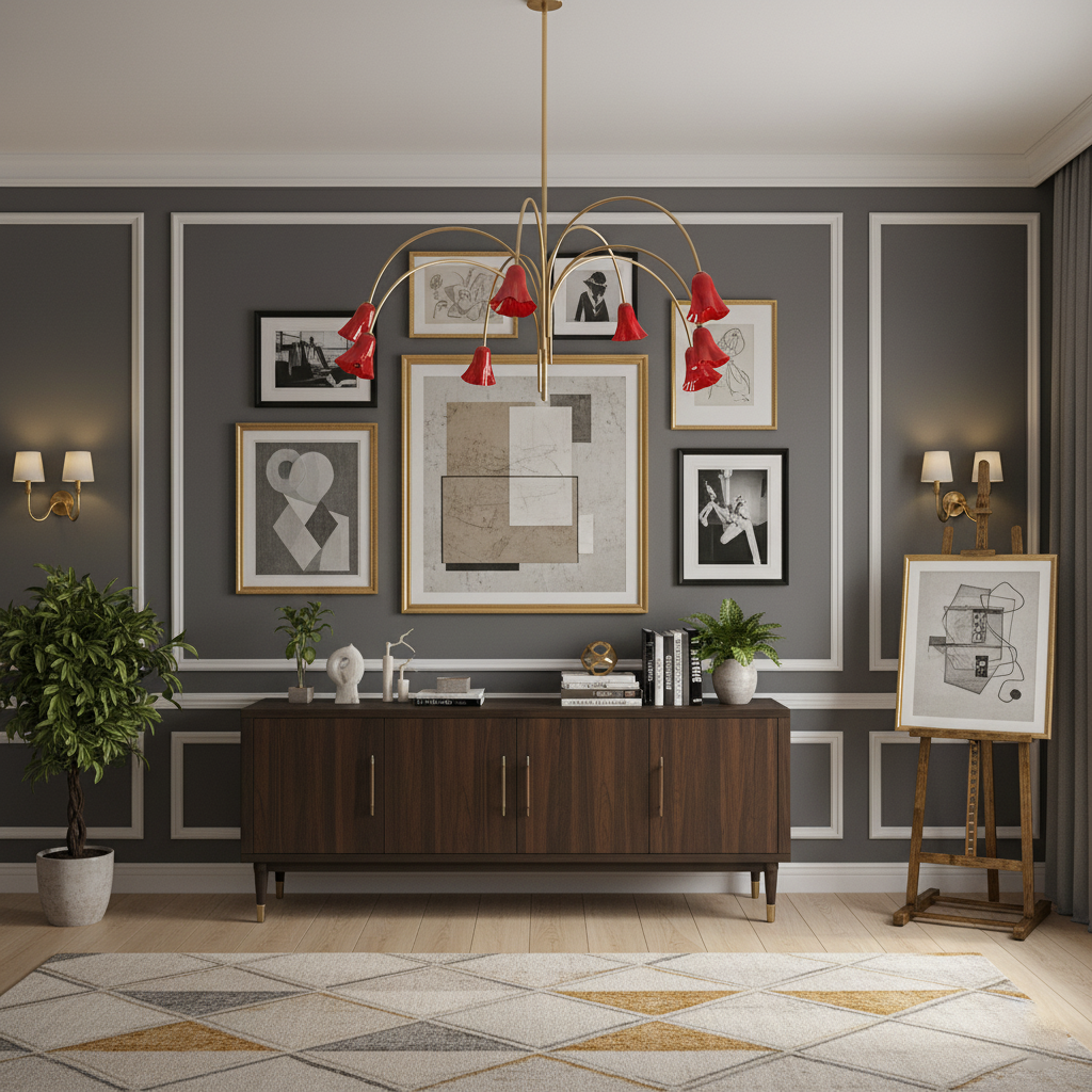 Amélie Vera Chandelier