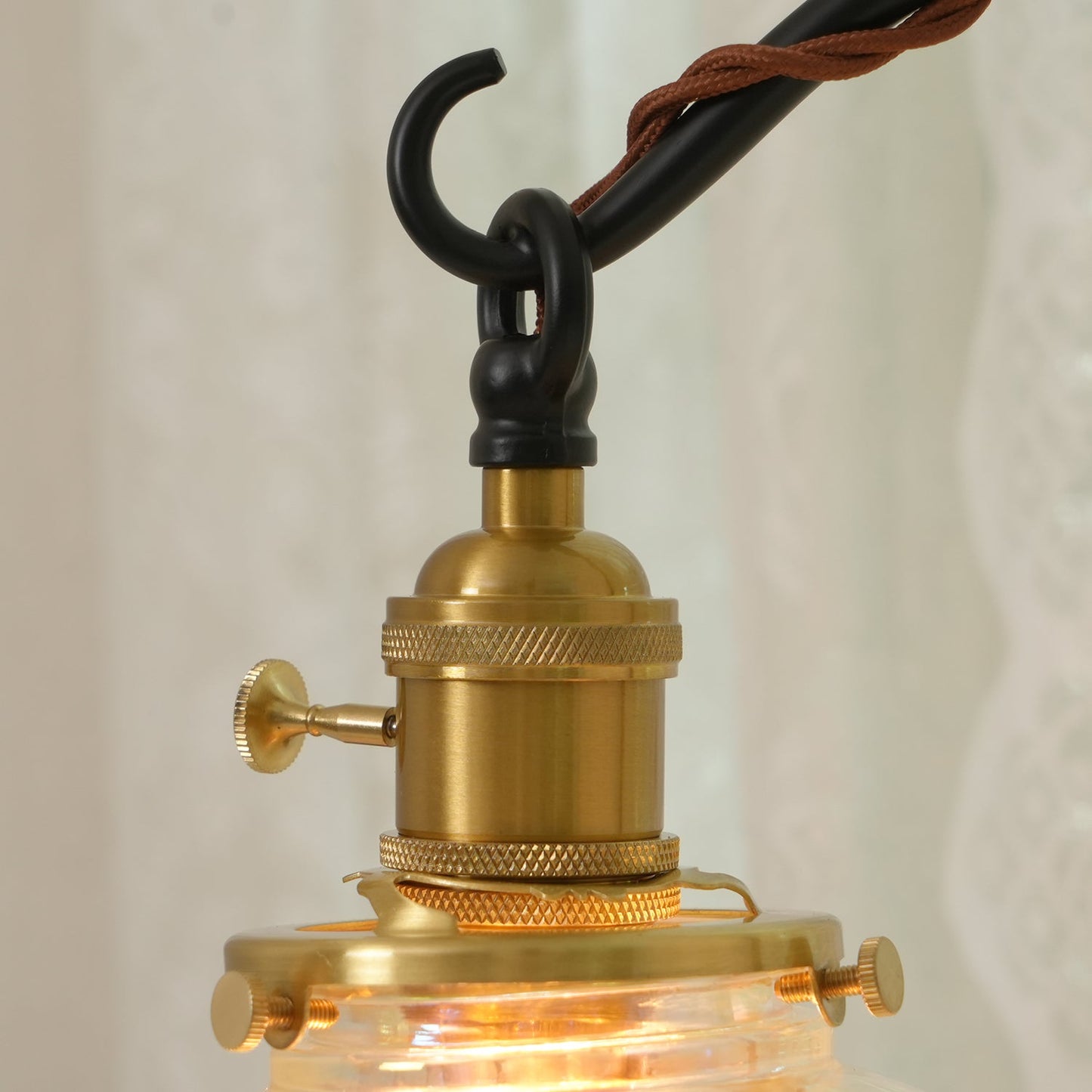 Anaïs Water Drop Resin Table Lamp with Artistic Drip Design