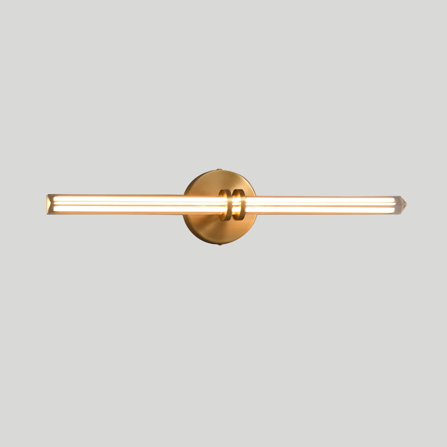 Amélie Glass Wall Lamp