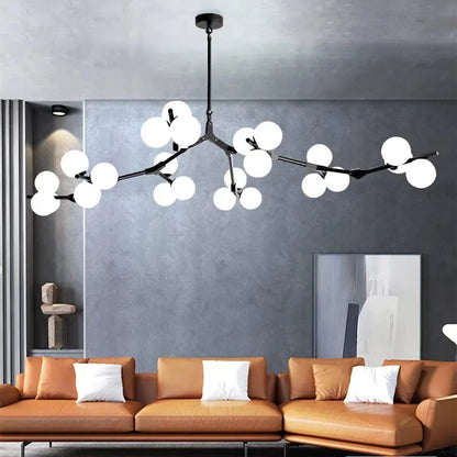 Juliette Modern Ceiling Chandelier Pendant Light