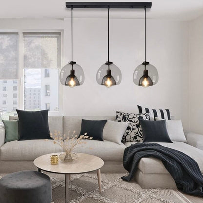 Amélie Antonio Glass Pendant Light