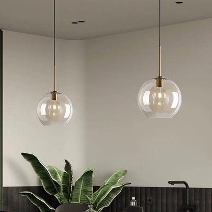 Adele Artisan Nordic Pendant Light