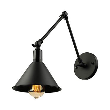 Ethan Loft-Style Swing Arm Wall Sconce