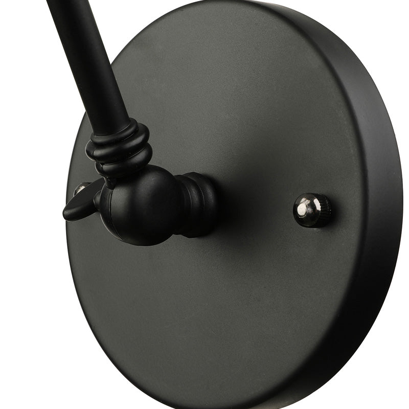Ethan Loft-Style Swing Arm Wall Sconce