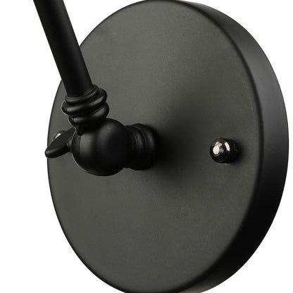 Ethan Loft-Style Swing Arm Wall Sconce
