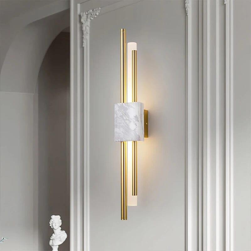 Astrid Nordic Gloss Sconce