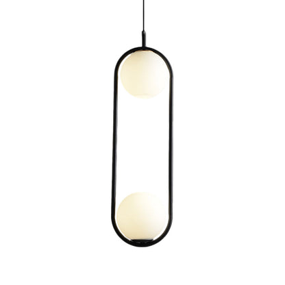 Juliette Modern Globe Pendant Light