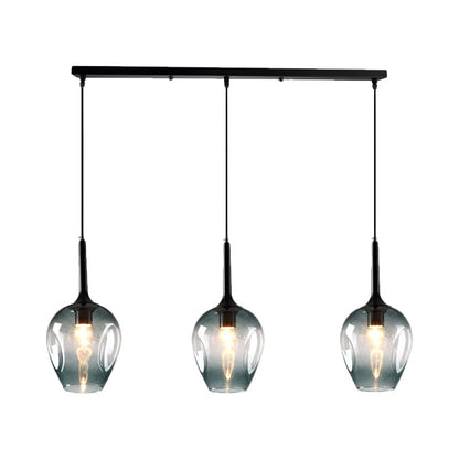 Isabelle Tulip Cluster Pendant Lamp