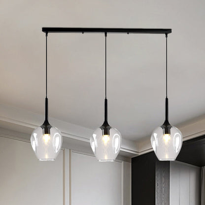 Isabelle Tulip Cluster Pendant Lamp