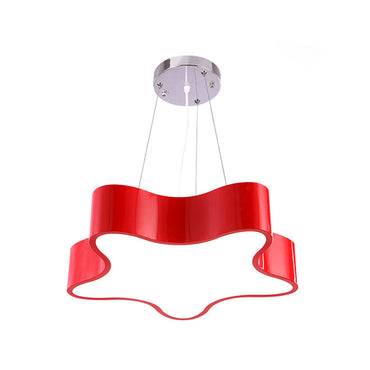 Chloé Kids LED Hanging Light Star Acrylic Pendant