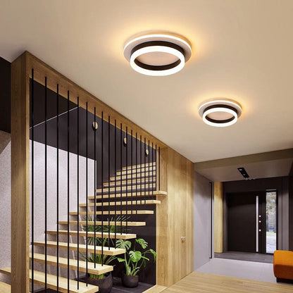 Sophie Minimalist Linear Hallway Lamp