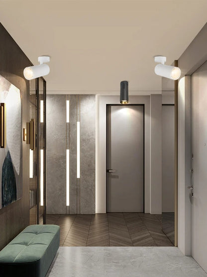 Amélie Foldable 360 Rotating Spotlight
