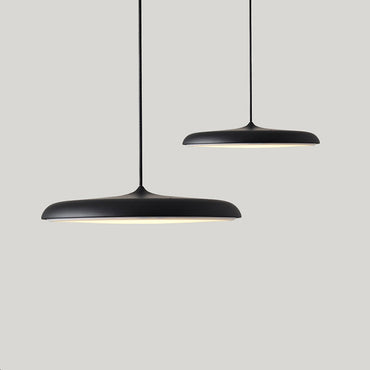 Océane Contemporary Saucer LED Pendant Light
