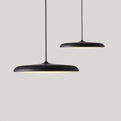Océane Contemporary Saucer LED Pendant Light