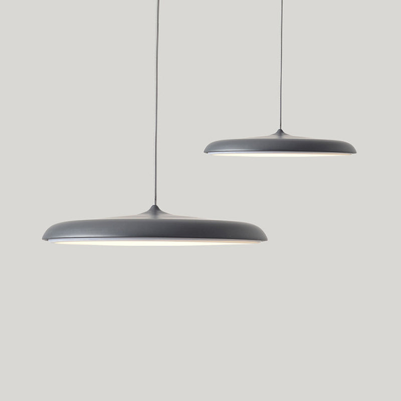 Océane Contemporary Saucer LED Pendant Light