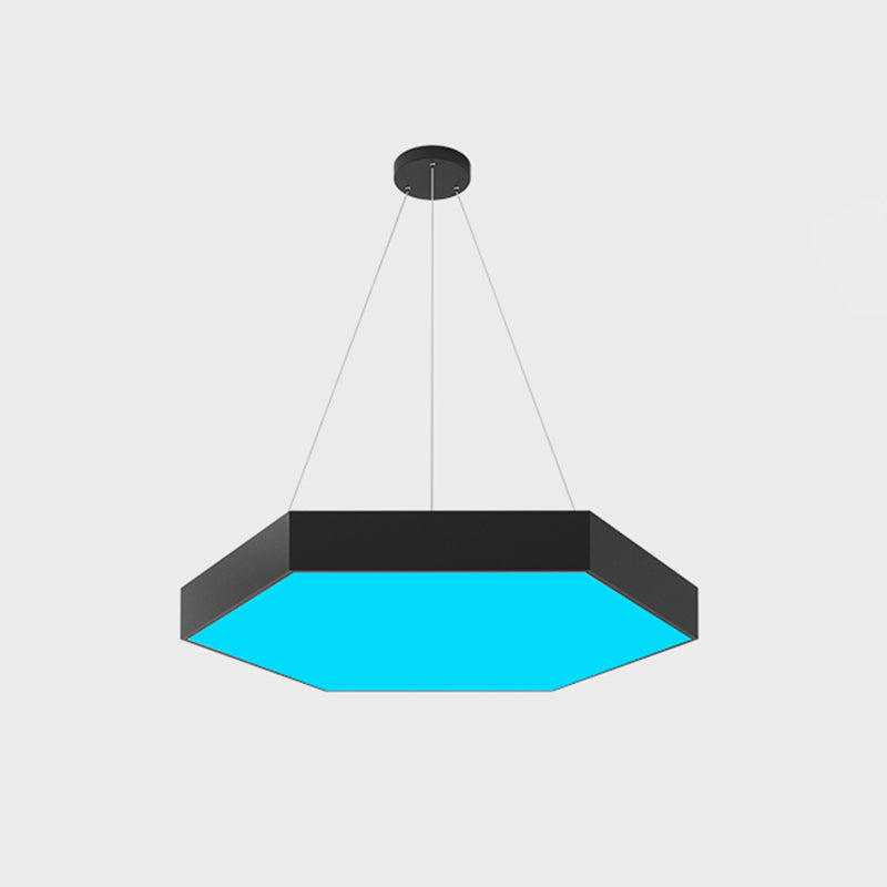 Camille Honeycomb LED Ceiling Pendant