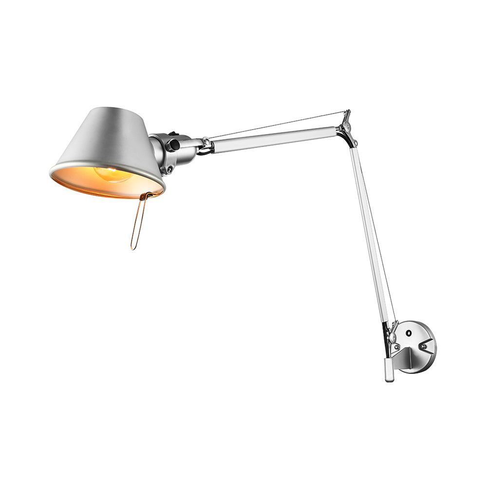 Amélie Retro Swing Arm Wall Sconce
