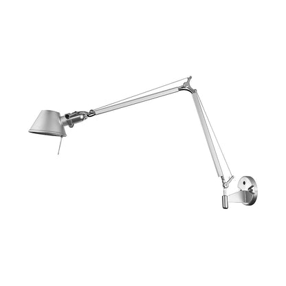 Amélie Retro Swing Arm Wall Sconce