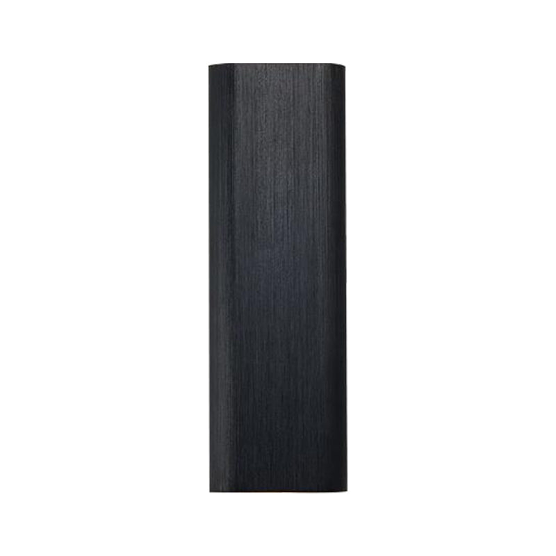 Aurélie Mini Column Wall Lamp – Metal Sconce, 4 Inch & Under