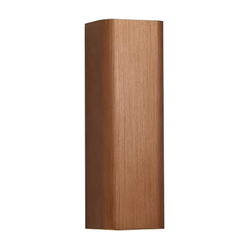 Aurélie Mini Column Wall Lamp – Metal Sconce, 4 Inch & Under