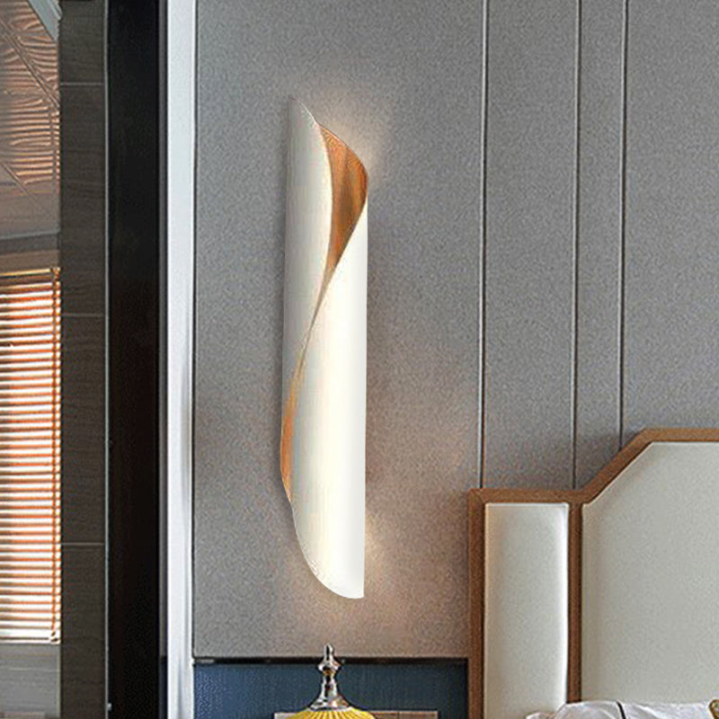 Élise Dual Beam Rolling Wall Sconce Light