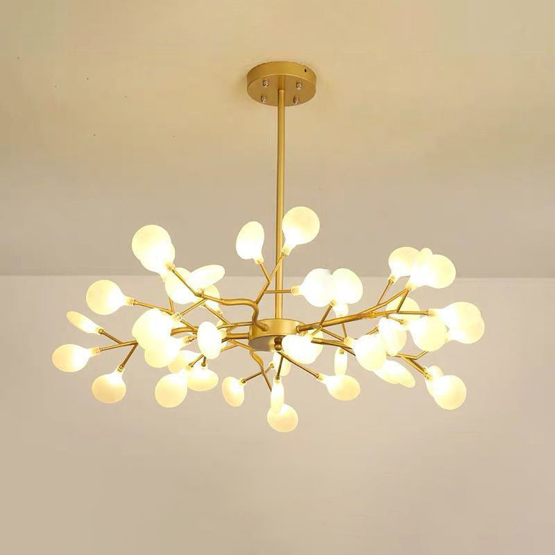 Auréliane Firefly Branch Acrylic LED Chandelier Pendant
