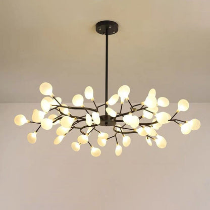 Auréliane Firefly Branch Acrylic LED Chandelier Pendant