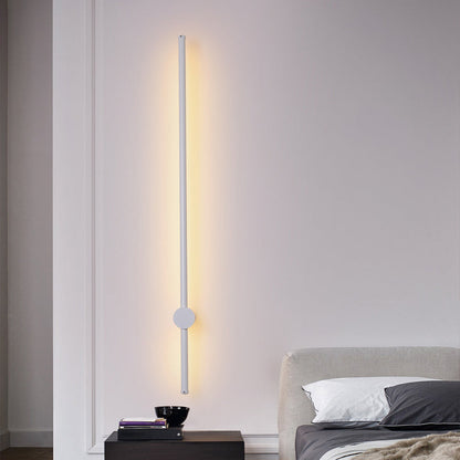 Amélie Slim LED Stick Wall Light Acrylic Modern Sconce