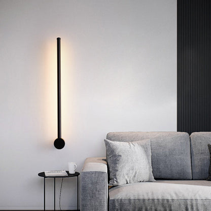 Amélie Slim LED Stick Wall Light Acrylic Modern Sconce