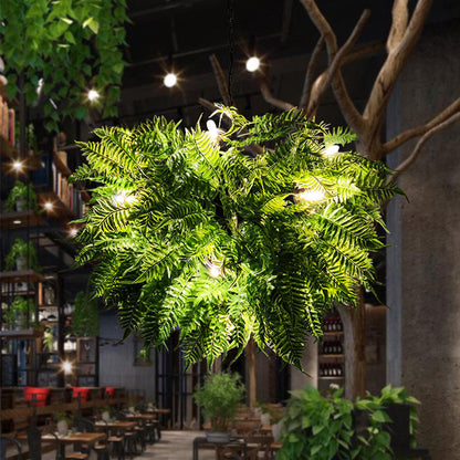 Auréliane Botanic Farmhouse Pendant Chandelier Light