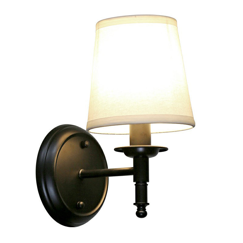 Maëlle Minimalist Cone Shade Wall Lamp