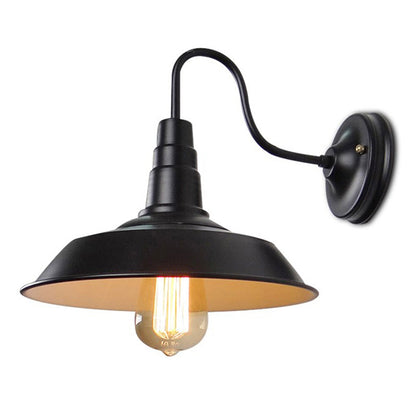 Éloïse Gooseneck Barn-Style Wall Sconce