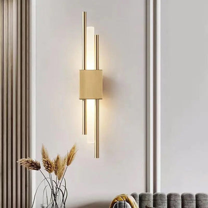 Astrid Nordic Gloss Sconce