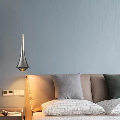 Sophie Minimalist Water Drop LED Pendant
