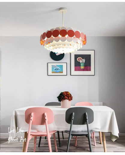 Sophie Lumio Colorful Pendant