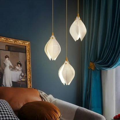 Elena Clara Petal Chandelier