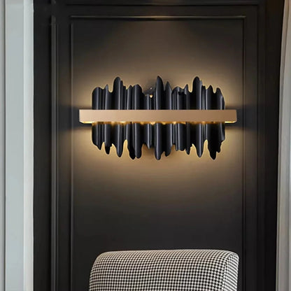 Jade Luxury Wall Light